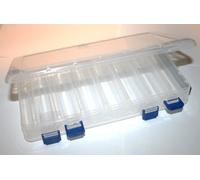 Leeda Leeda Leeda 14 Comp -14cm Lure Case Tackle Box