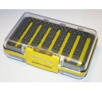 Leeda Leeda Profil Pro Fly Box Yellow