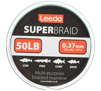 Leeda Leeda Super Braid 50lb 150yds / 137m