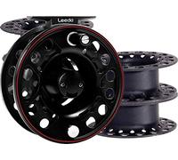 Leeda Profil Cassette 5/6 Reel & Bobine Nero,