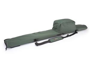 Leeda Rogue 12ft Borsa Porta Canne Completa / Bagagli Da Pesca A Carpa