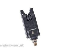 Leeda Rogue Allarme Wireless Per Morsi - Bianco / Indicazione Di Morsi / Pesca