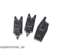 Leeda Rogue senza Fili Bite Allarme - 2x Allarme & 1x Ricevitore / Pesca Carpa
