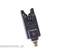 Leeda Rogue senza Fili Bite Allarmi/Ricevitore/Confezione/ Pesca Carpa