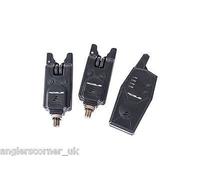 Leeda Rogue senza Fili Bite Allarmi/Ricevitore/Confezione/ Pesca Carpa