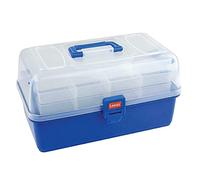 Leeda Scatola cantilever Deluxe con 3 vassoi