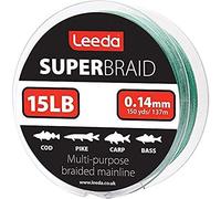 LEEDA, Super treccia da 137 m Unisex, Altro, 7 kg