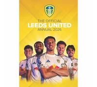 Leeds United FC Annuale 2026, Compleanno, Natale Regalo Prodotto Ufficiale