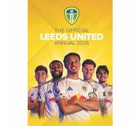 Leeds United FC Annuario (TA13981)