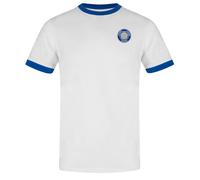 Leeds United FC Maglietta Retrò Uomo (GF1053)