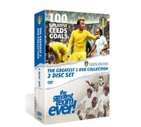 Leeds United 'Greatest' Collection Boxset [Edizione: Regno Unito]