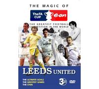 Leeds United - The Magic Of The FA Cup [DVD] [Edizione: Regno Unito]