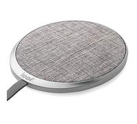 Leef Fast Wireless Charging - Caricabatterie wireless certificato standard Qi con ricarica rapida 10W