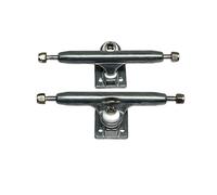 LEEFAI Pro Fingerboard Trucks 29/32/34/36 mm G4 - Perno in metallo invertito a colori, con ferramenta (36 mm)