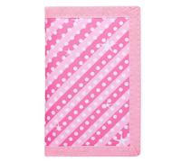 Leehoom Portafoglio per bambini per ragazzi, RFID Trifold Canvas Outdoor Sports Wallet per bambini, regali per feste di compleanno, regalo di compleanno, HX, Taglia unica, classico