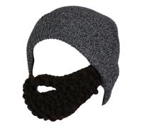 LEEINTO Divertente Cappello da Barba Lavorato a Maglia Cappello da Barba Elastico Cappello da Passamontagna Lavorato a Maglia Invernale per Adolescenti Uomini Mantieni la Copertura Integrale per