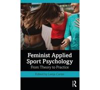Leeja Carter Feminist Applied Sport Psychology (Tascabile)