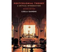 Leela Gandhi Postcolonial Theory (Tascabile)