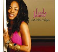 Leela James Let's do it again (CD) Album