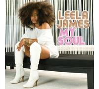My Soul - Leela James CD 7231641 CONCORD