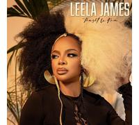 Leela James Thought U Knew (CD) Album