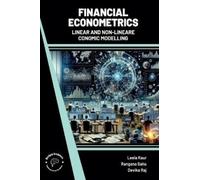 Leela Kaur Rang Financial Econometrics Linear and Non Linear (Copertina rigida)
