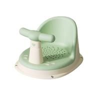leeluk AquaCare Junior - Sedia da bagno di sicurezza, antiscivolo, con forte ventosa e schienale, sedile doccia di sicurezza per bambini con tappetino antiscivolo