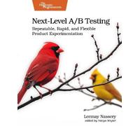 Leemay Nassery Next-Level A/B Testing (Tascabile)