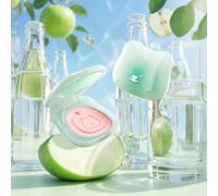 LEEMEMBER - Bear Cream Blush & Highlighting Powder Green Apple Edition - 3 Colors