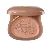 LEEMEMBER - Bear Hydrating Blush & Highlighting Powder Hawaii - 5g - LG03 Tea Egg