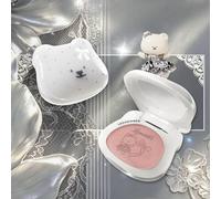 LEEMEMBER - Cream Blush Grace Lace Edition - 2 Colors #T03 Nude Pink - 4g