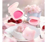 LEEMEMBER - Cream Blush Sakura Berry Edition - 4 Colors #Y07 Creamy Pink - 4g