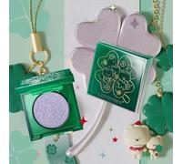 LEEMEMBER - Single Color Eyeshadow Lucky Clover Edition - 4 Colors #G09 Christmas Tree - 1.7g