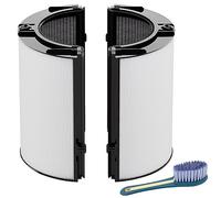 Leemone Filtro di ricambio HEPA a 360° Combi 2 in 1, compatibile con Dyson