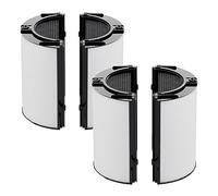 Leemone True HEPA+filtro al carbone di ricambio per Dyson PH01 PH02 PH03 HP06 TP06 HP07 TP07 HP09 TP09 TP09 360° Combi Glass Purificatore d'aria compatibile con purificatore d'aria calda Dyson Pure