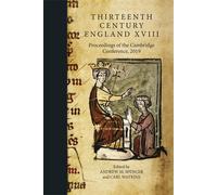 Leen Bervoets Thirteenth Century England XVIII (Copertina rigida)