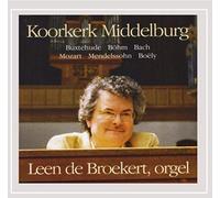 Leen De Broekert - Koorkerk Middelburg