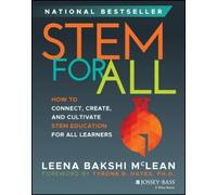 Leena Bakshi McLean STEM for All (Tascabile)