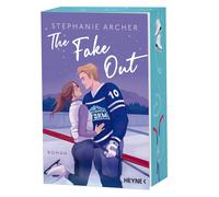 Leena Flegler S The Fake Out: Roman - Mit farbig gestaltetem Buchsch (Tascabile)
