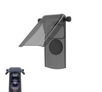 Leeneen Parasole magnetico universale per telefono, anti UV