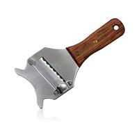 LEEQ Affettatrice per Formaggio - Affettatartufi Tagliatartufi con Manico,Taglia Tartufo in Acciaio Inox con Lama Regolabile,Grattugia Tartufo,Affettatartufi per Tartufo Grattugia Formaggio