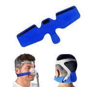 LEEQ CPAP pad per il collo per le cinghie del supporto per testa CPAP, comodo pad per il collo CPAP, coperture CPAP
