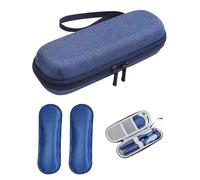 LEEQBCR 1 Borsa Termica per Insulina, Borsa per Diabetici da Viaggio con 2 Impacchi di Ghiaccio,Portatile Custodia Per Insulina Per Diabetici, Perfetto per l'aereo,le Vacanze e i Viaggi (grigio)