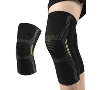 LEEQBCR 1 pcs Compressione cavigliera, allevia tendinite d'Achille, dolori articolari, fascite plantare Calzino piedi con supporto per riduce il gonfiore e il dolore dello sperone calcaneare(L)