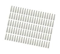 LeeQinersw 100 Pezzi di Accessori per Tubi Schiumogeni, Piccolo Kit di Conversione per Idropulitrice