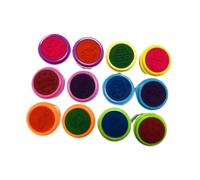 LeeQinersw 12 Pezzi di timbri per Uova di Pasqua, Giocattoli, timbri autoinchiostranti, riempitivi per cestini pasquali, per Bambini di 3, 4 e 5 Anni.