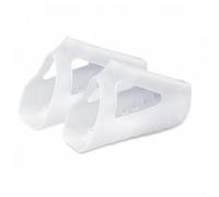 LeeQinersw 2 solette rialzanti riutilizzabili per proteggere il tallone, ideali per stare in piedi e fare shopping, 2 Cm di Spazio Libero