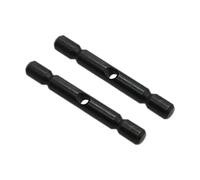 LeeQinersw 2x 2205063 Perni di Taglio di Ricambio per Accessori per Spazzaneve, Componenti per Impieghi Gravosi