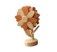 LeeQinersw 4 Pezzi Sottobicchieri Albero Forma Tappetino Legno Resistente Calore Sottopentola Creativo Protezione Tavolo Adatti Pranzo Cucina Riunioni Domestiche, a