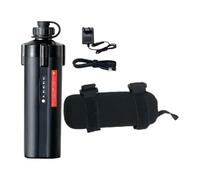 LeeQinersw Accessori Mulinelli Elettrici per G300J/L, Batteria Inclusa, con Lo Stato della Batteria